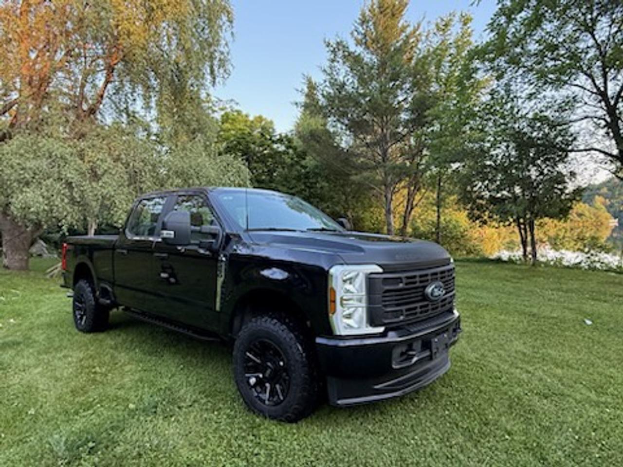 2025 Ford F-250 XL Photo