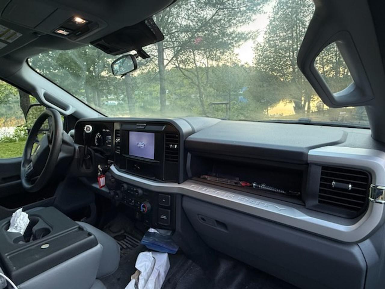 2025 Ford F-250 XL Photo