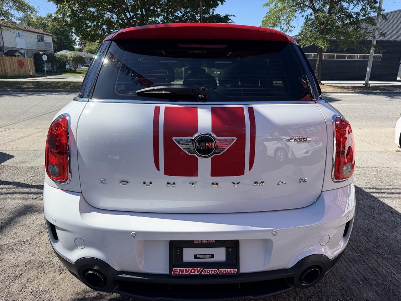 2014 MINI Countryman John Cooper Works ALL4 Photo