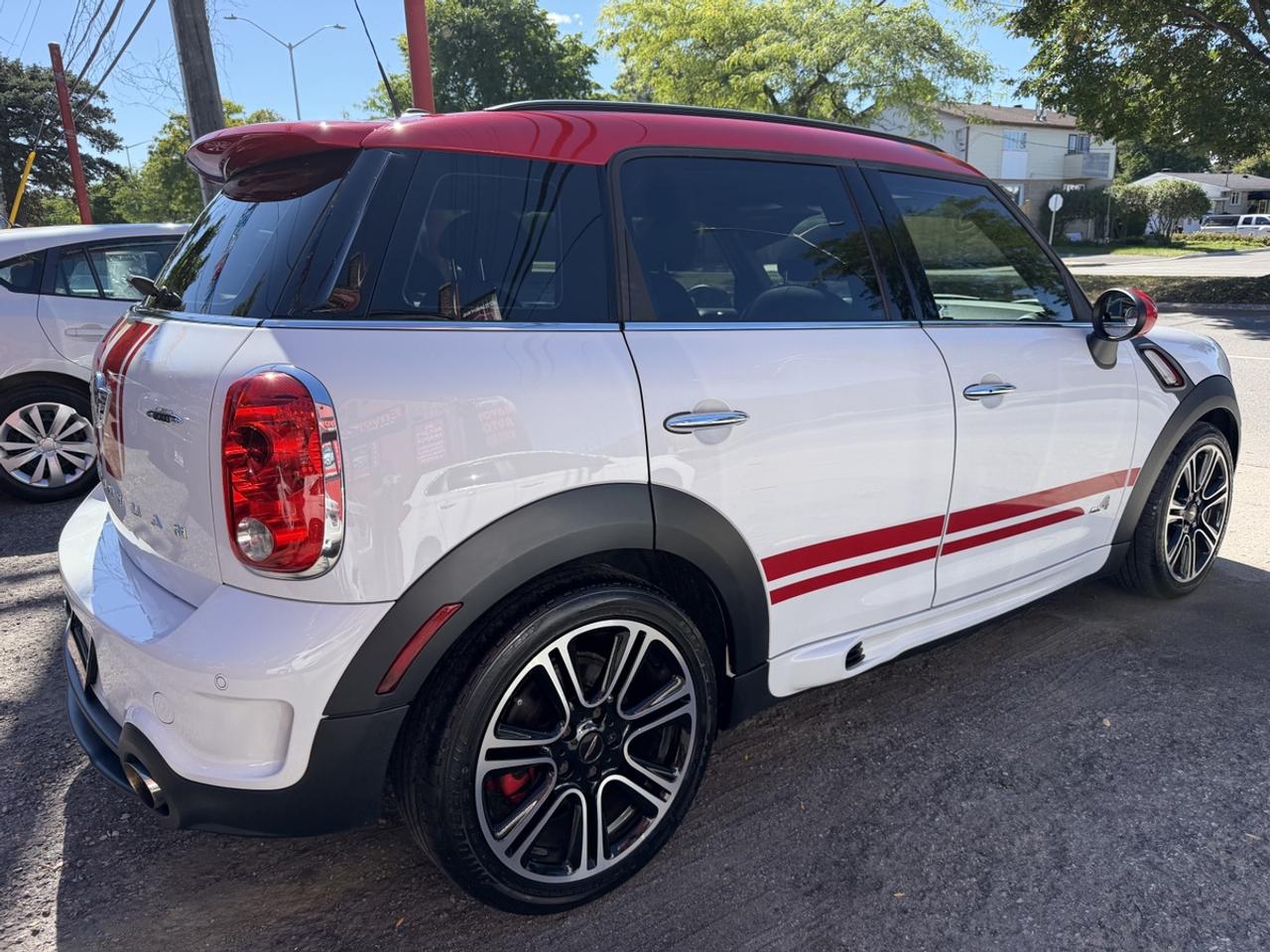 2014 MINI Countryman John Cooper Works ALL4 Photo