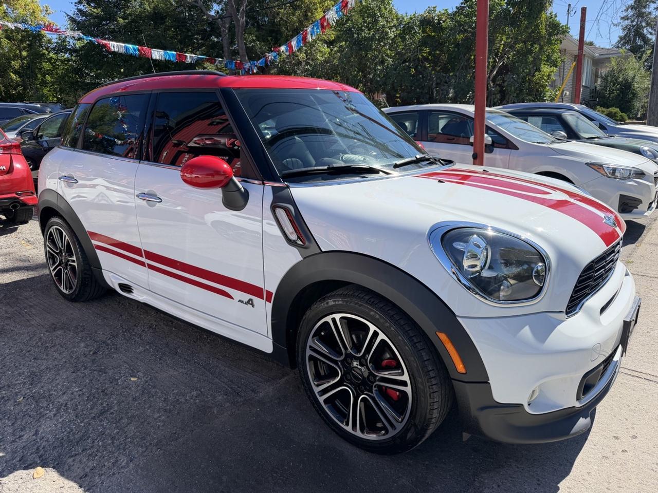 2014 MINI Countryman John Cooper Works ALL4 Photo