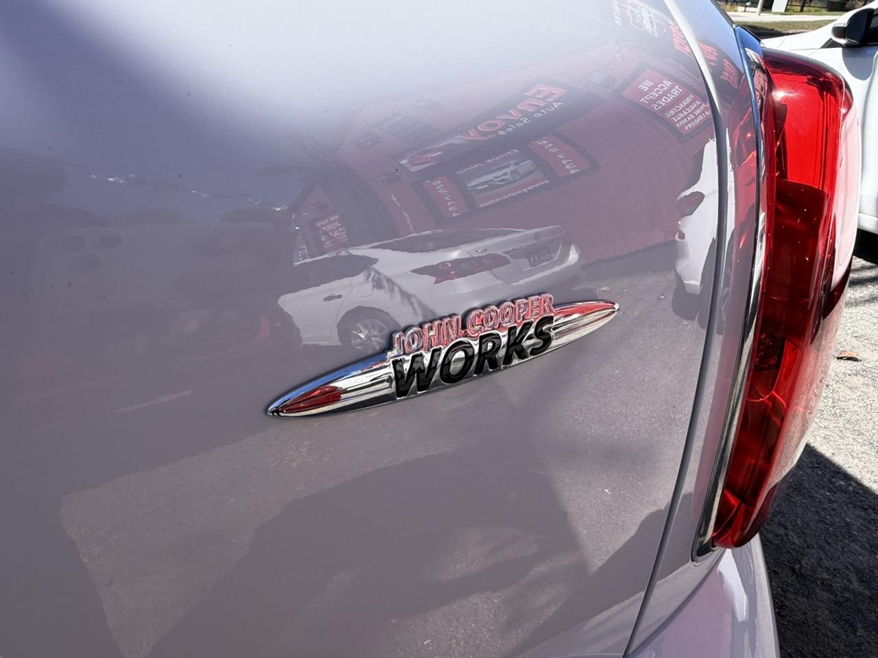 2014 MINI Countryman John Cooper Works ALL4 Photo