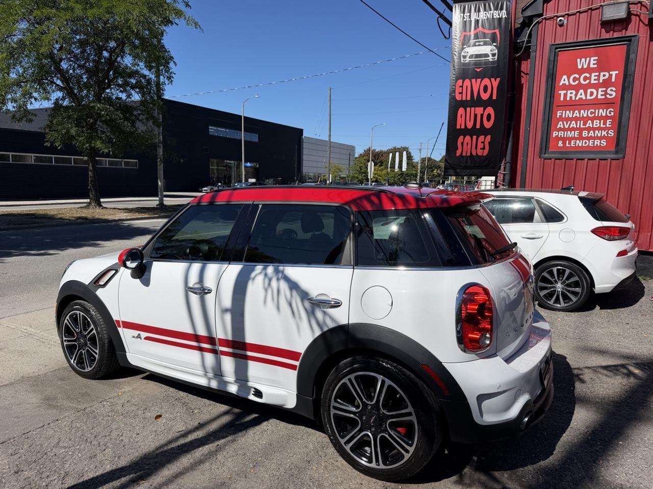 2014 MINI Countryman John Cooper Works ALL4 Photo
