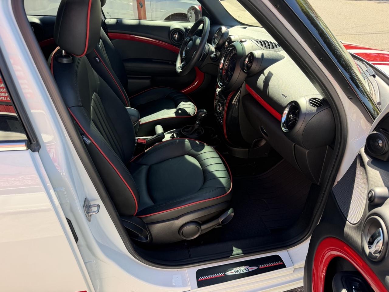 2014 MINI Countryman John Cooper Works ALL4 Photo