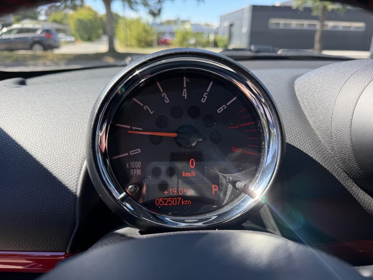 2014 MINI Countryman John Cooper Works ALL4 Photo
