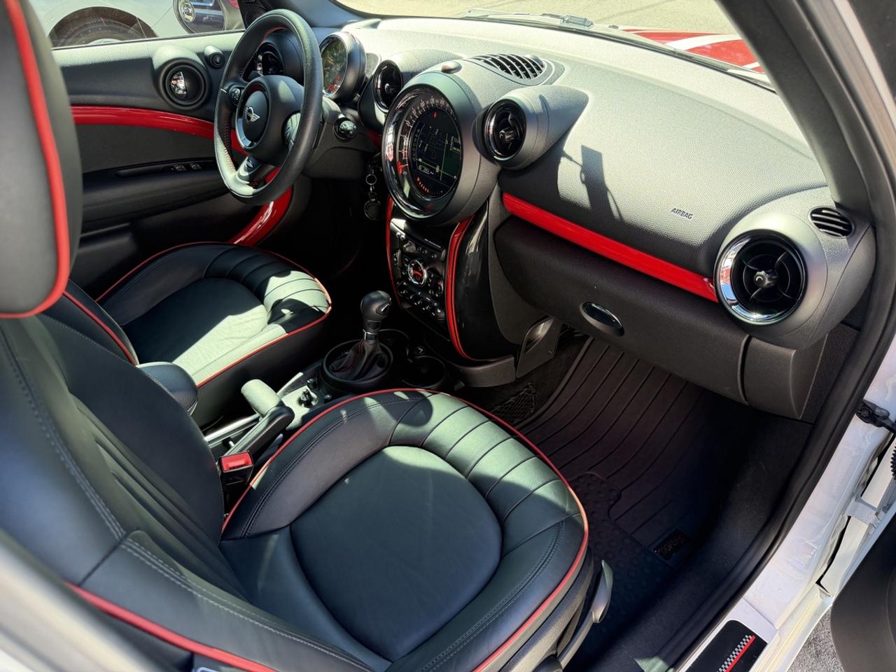 2014 MINI Countryman John Cooper Works ALL4 Photo