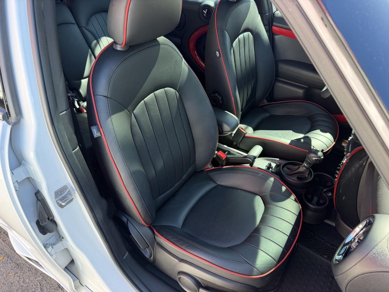 2014 MINI Countryman John Cooper Works ALL4 Photo