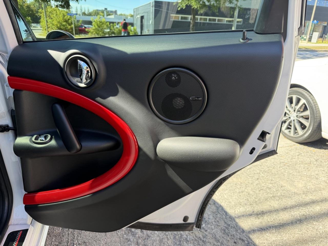 2014 MINI Countryman John Cooper Works ALL4 Photo