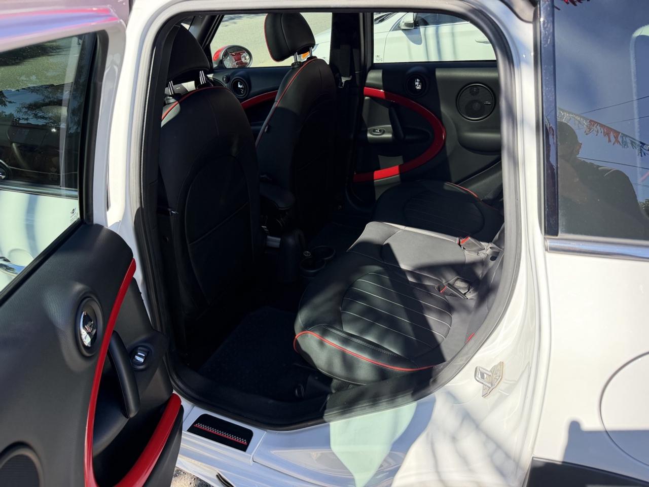 2014 MINI Countryman John Cooper Works ALL4 Photo