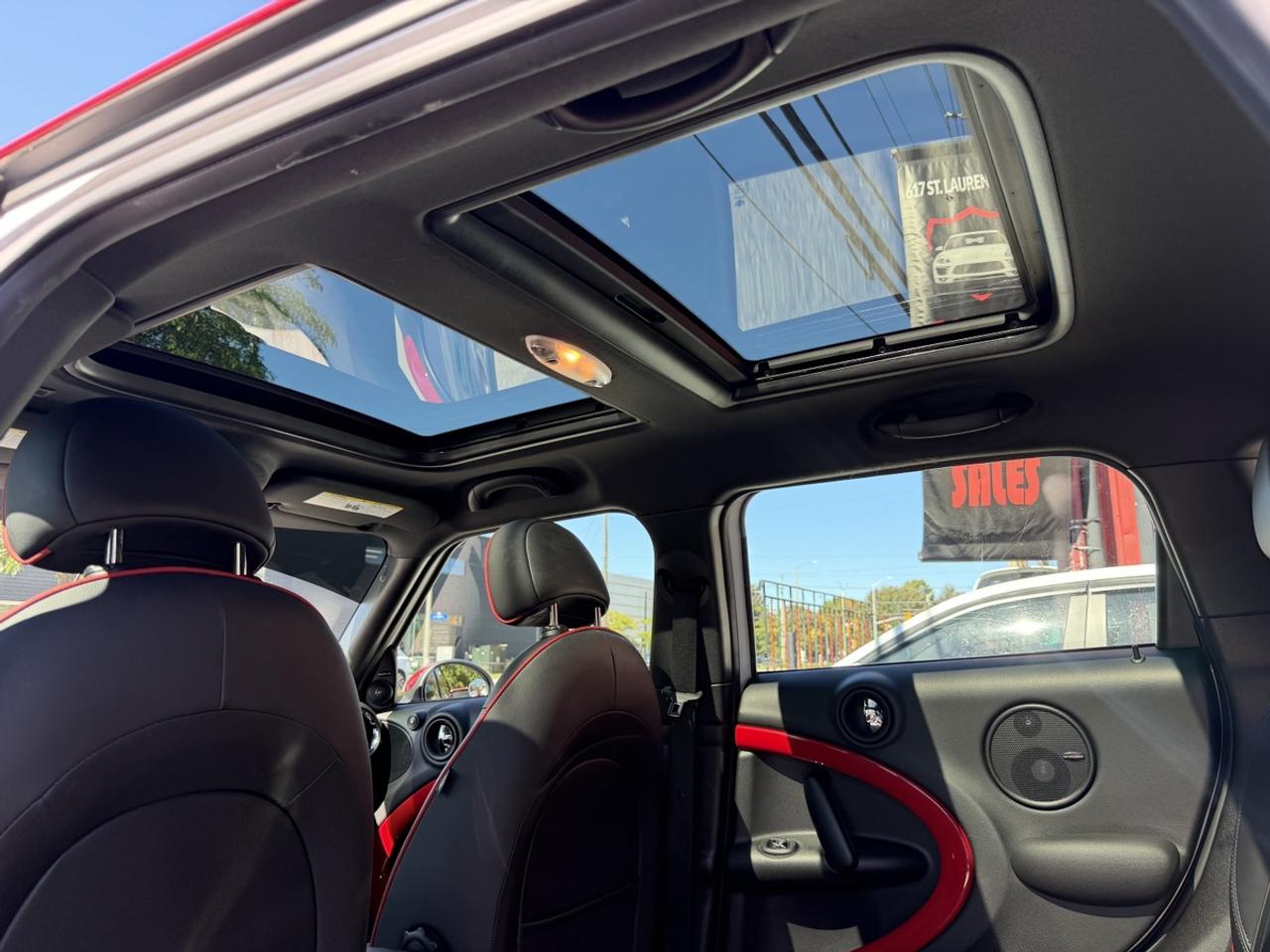 2014 MINI Countryman John Cooper Works ALL4 Photo