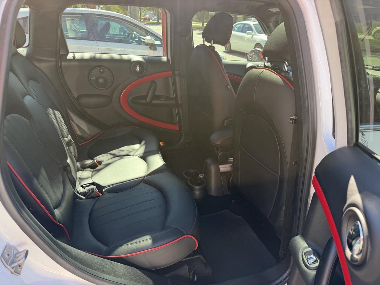 2014 MINI Countryman John Cooper Works ALL4 Photo