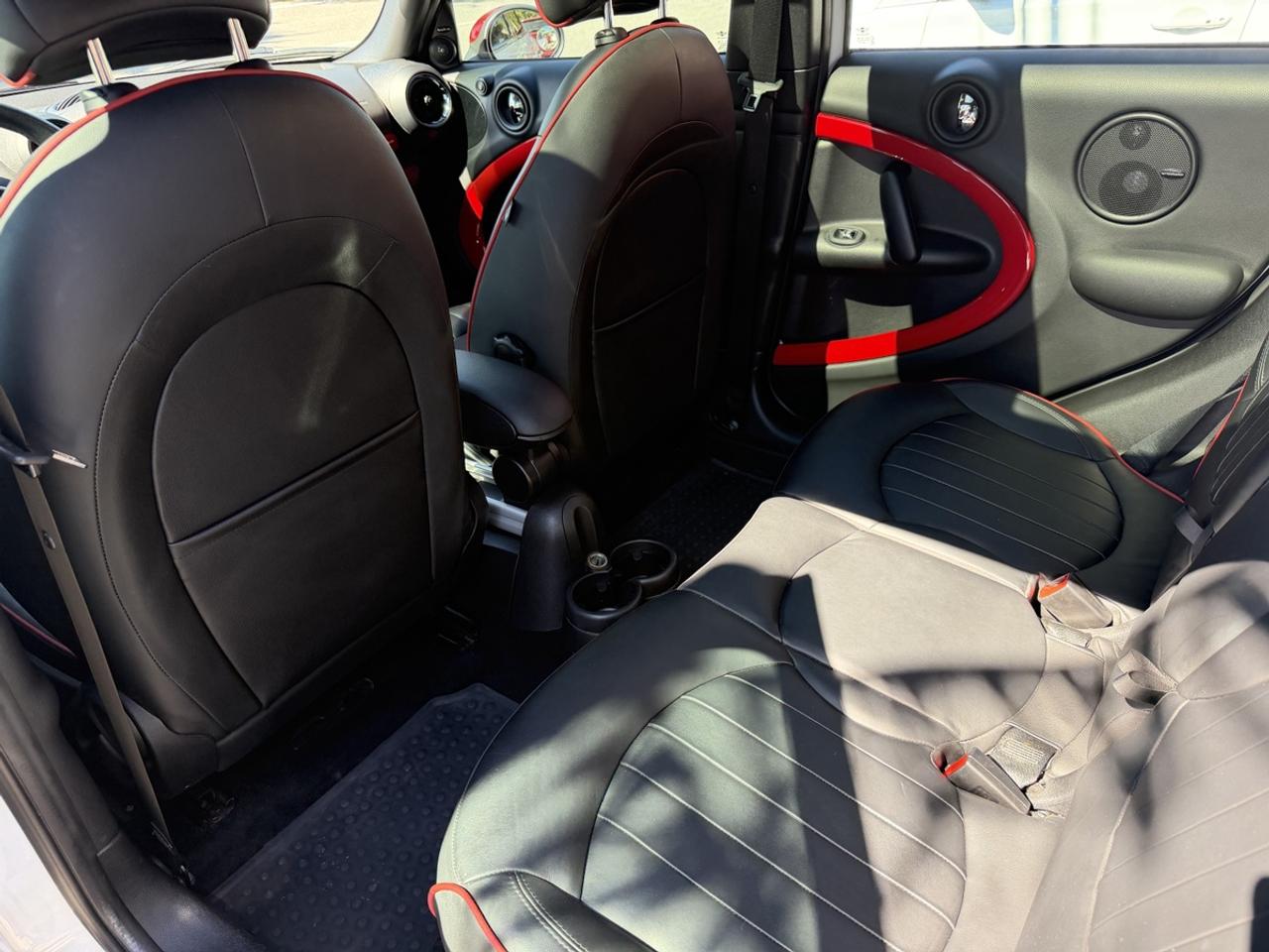 2014 MINI Countryman John Cooper Works ALL4 Photo
