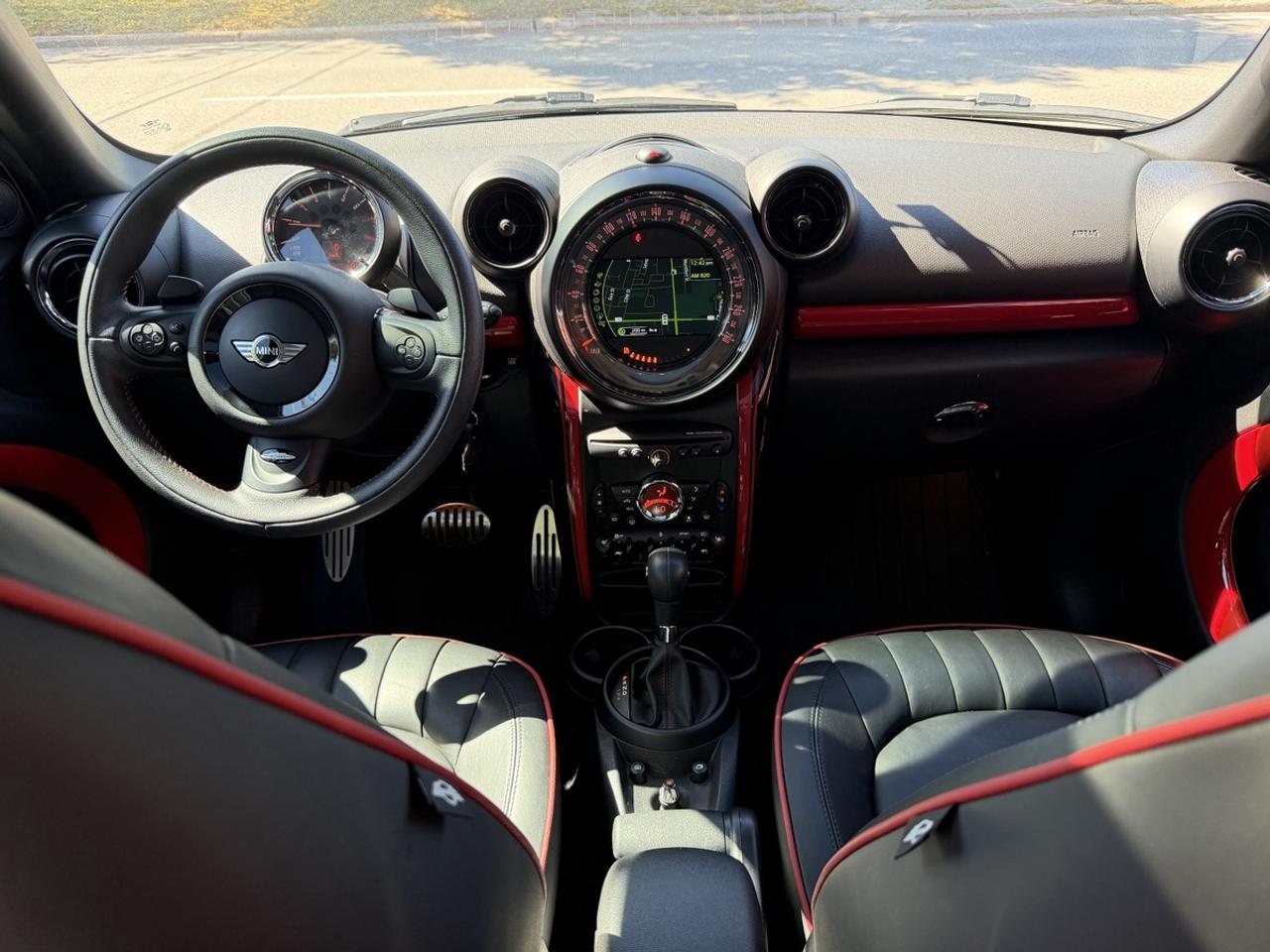 2014 MINI Countryman John Cooper Works ALL4 Photo