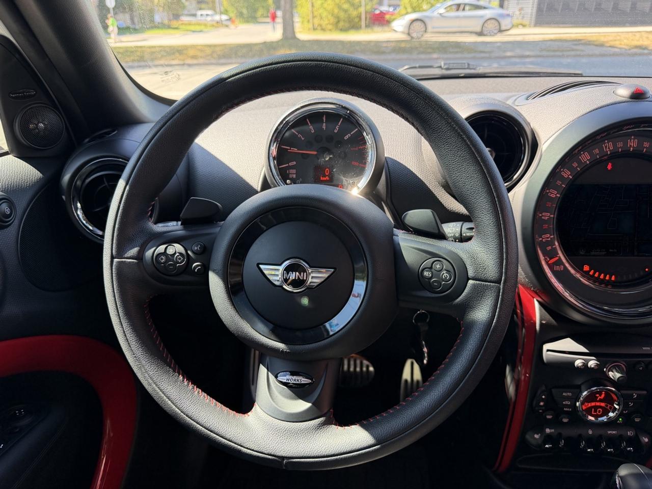 2014 MINI Countryman John Cooper Works ALL4 Photo