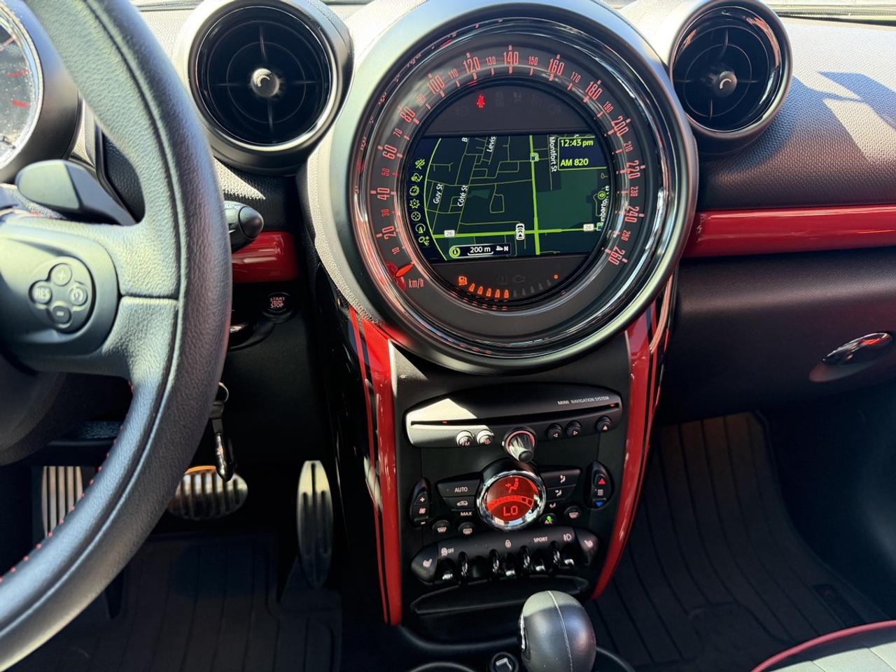 2014 MINI Countryman John Cooper Works ALL4 Photo
