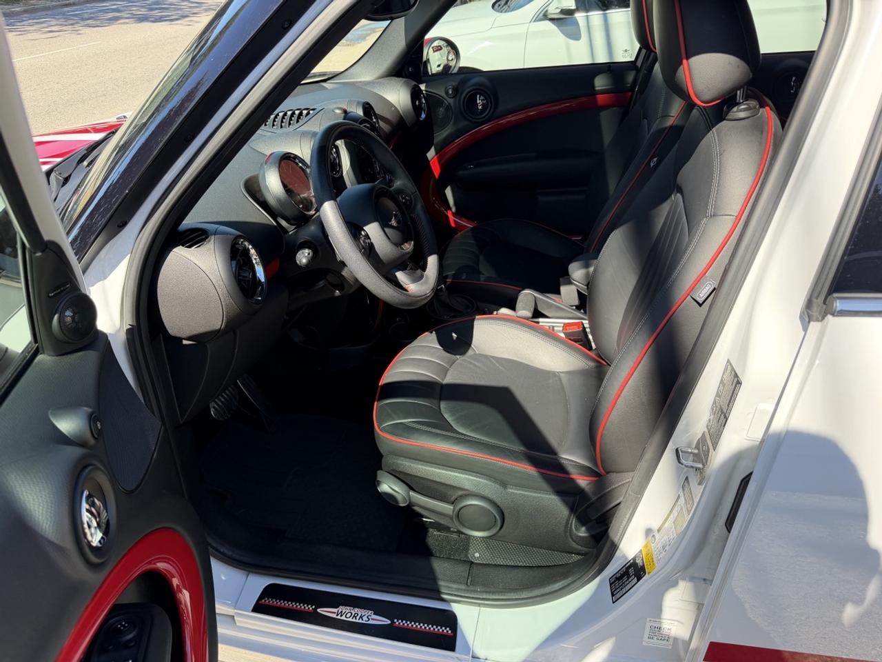 2014 MINI Countryman John Cooper Works ALL4 Photo