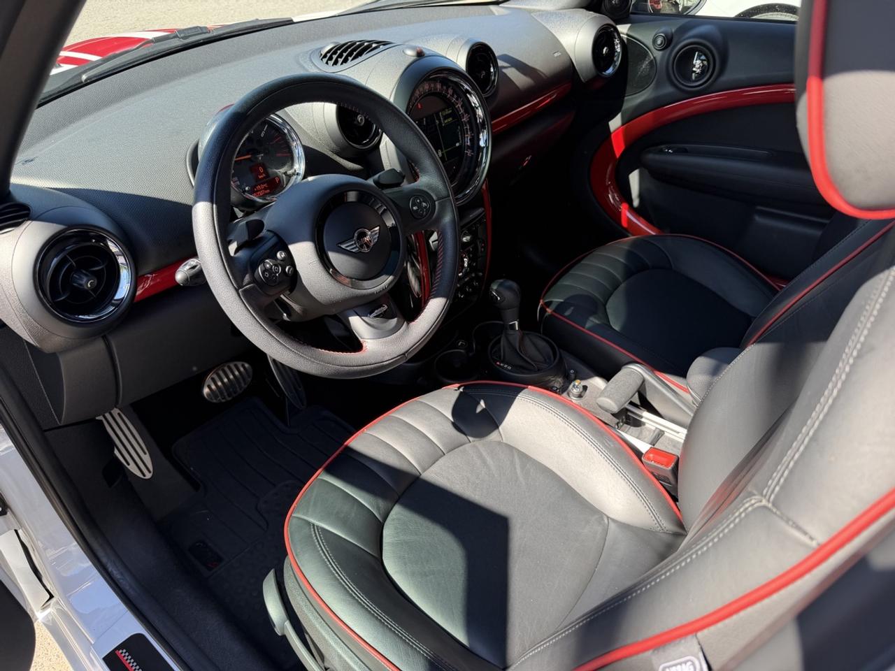 2014 MINI Countryman John Cooper Works ALL4 Photo