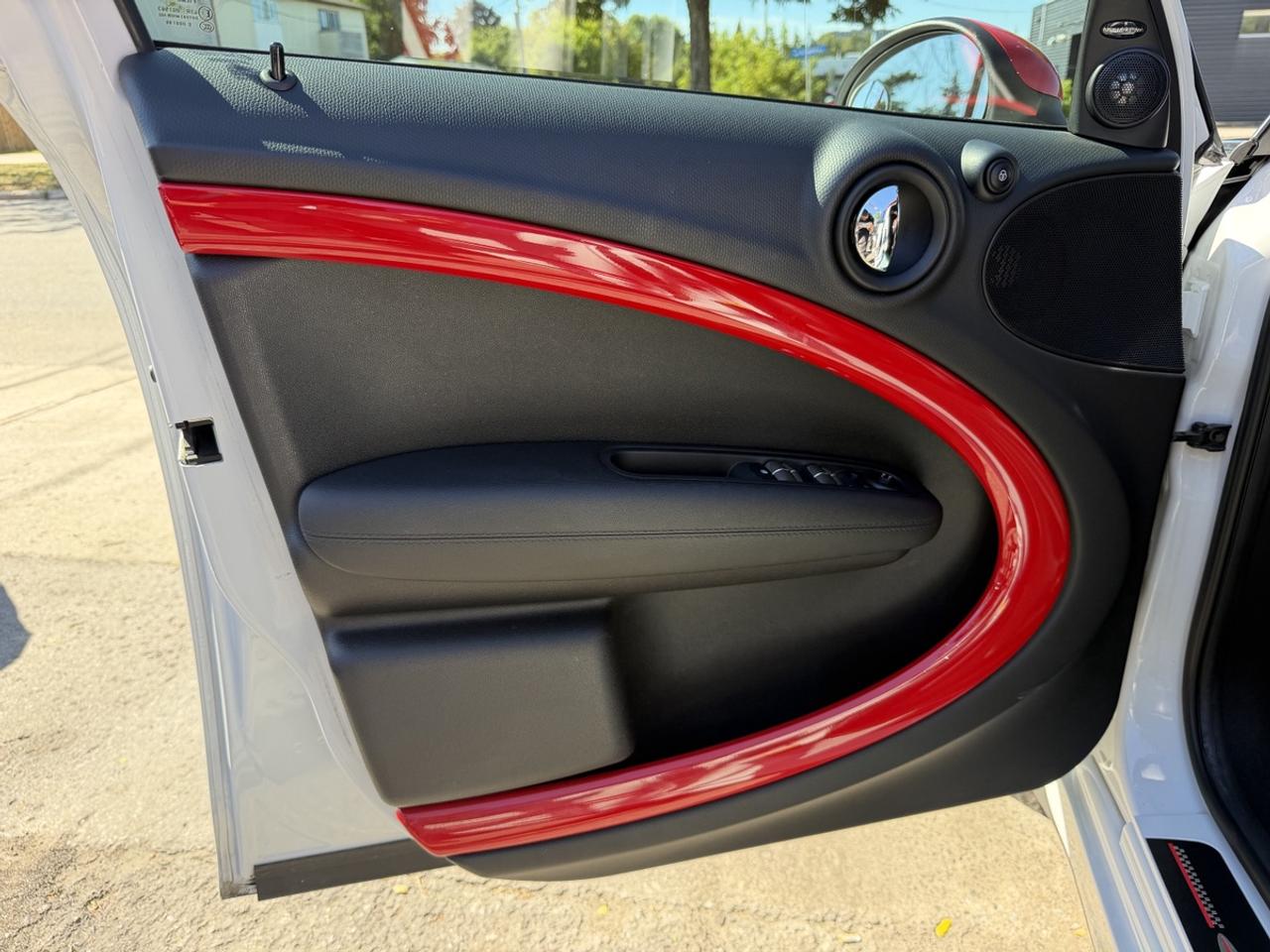 2014 MINI Countryman John Cooper Works ALL4 Photo