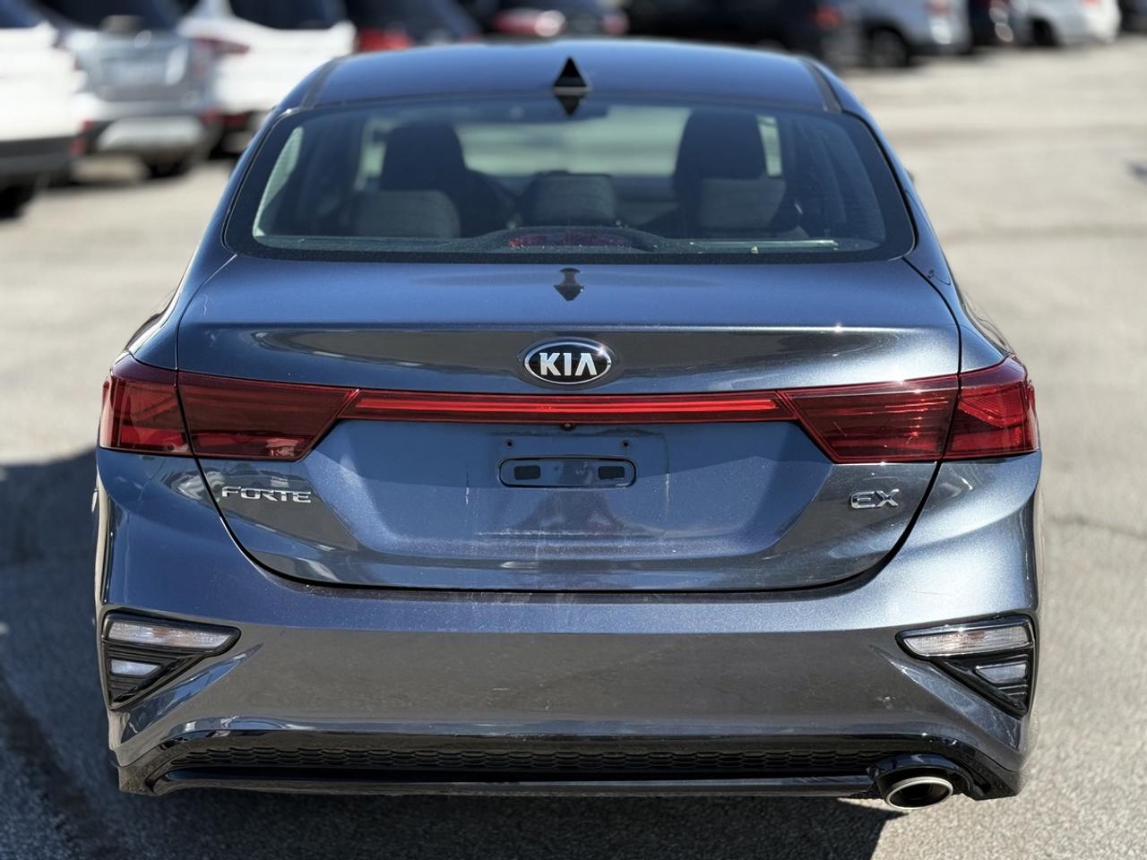 2019 Kia Forte EX Photo