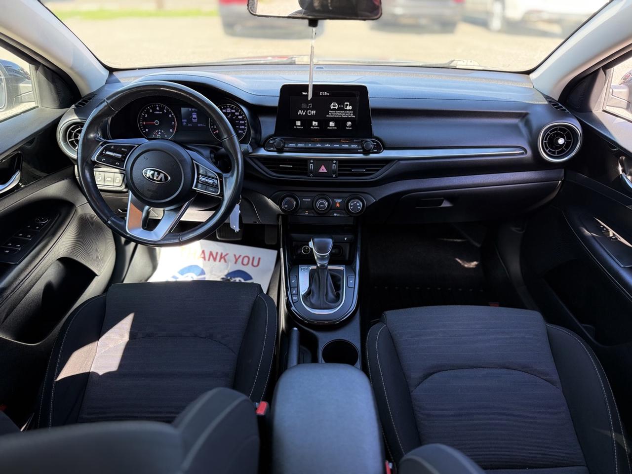 2019 Kia Forte EX Photo