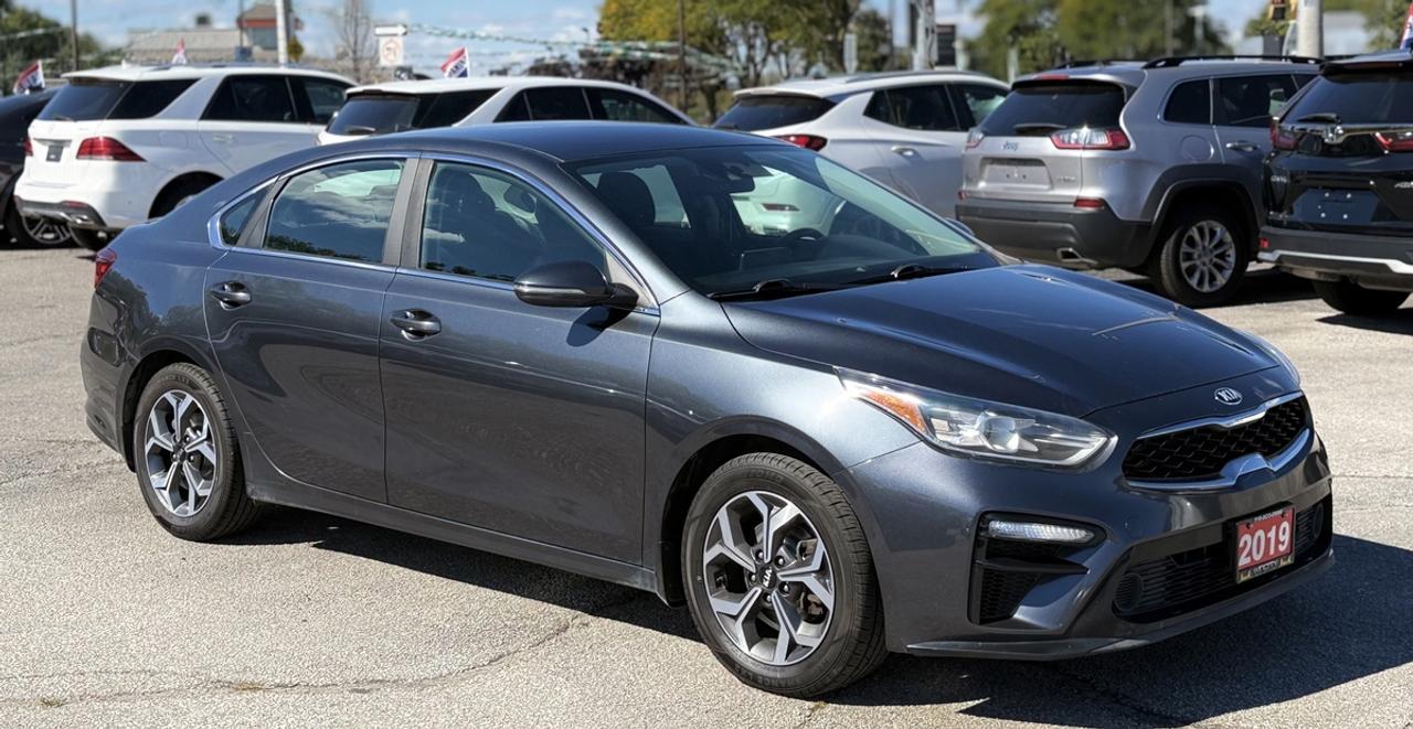 2019 Kia Forte EX Photo5