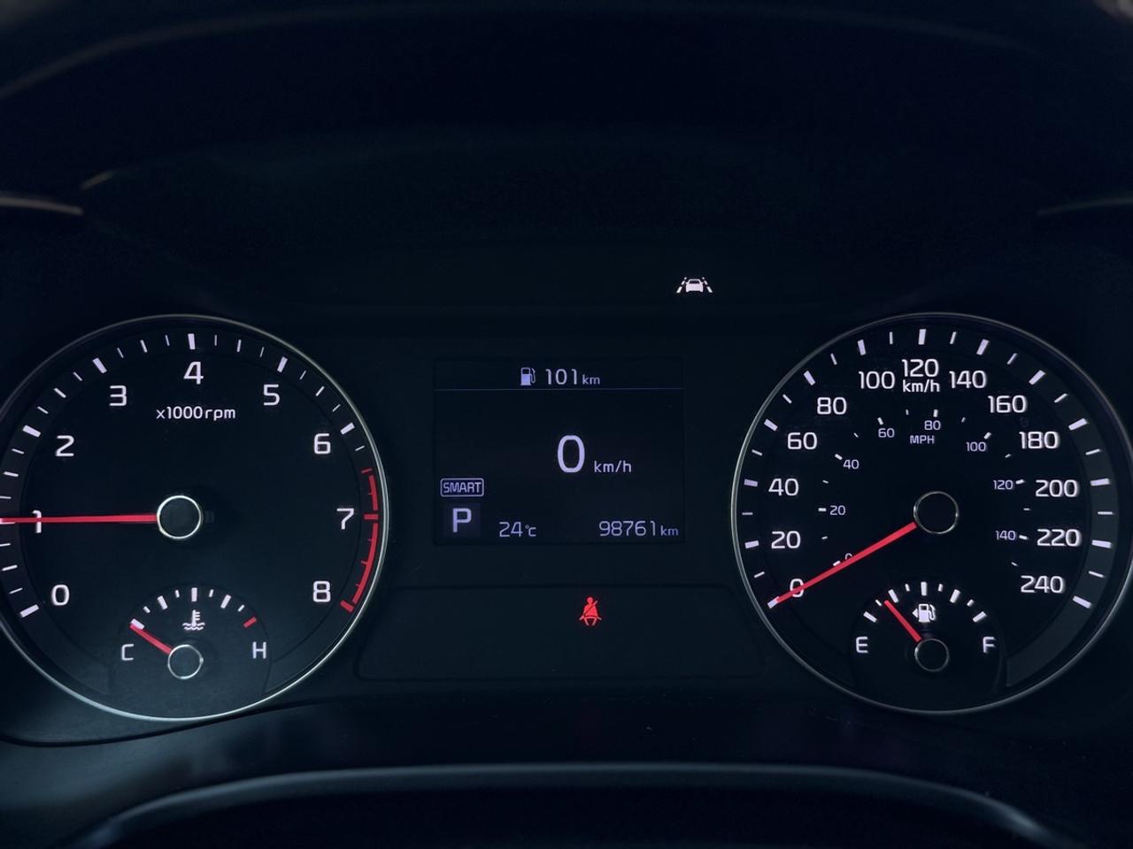 2019 Kia Forte EX Photo