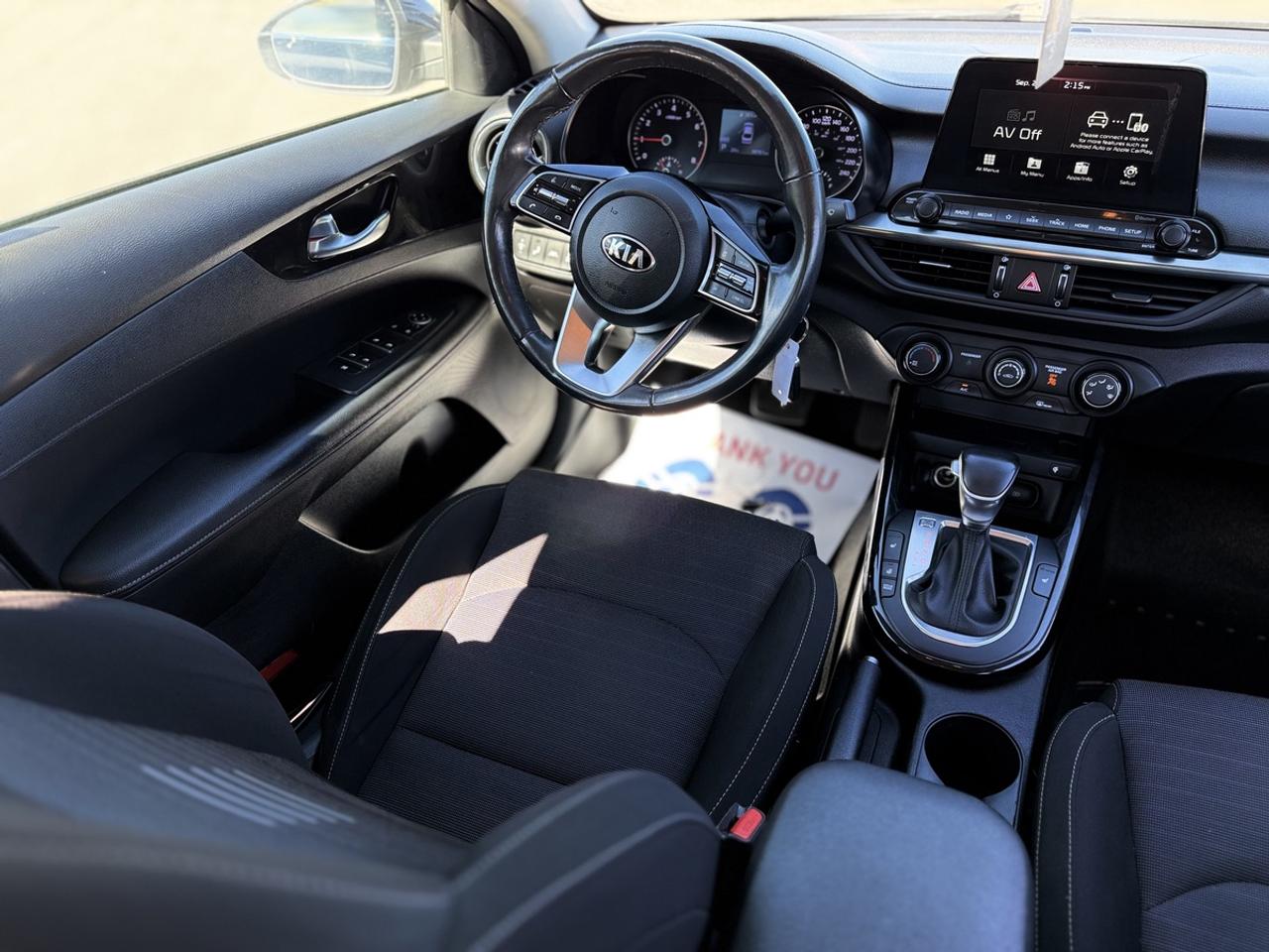 2019 Kia Forte EX Photo