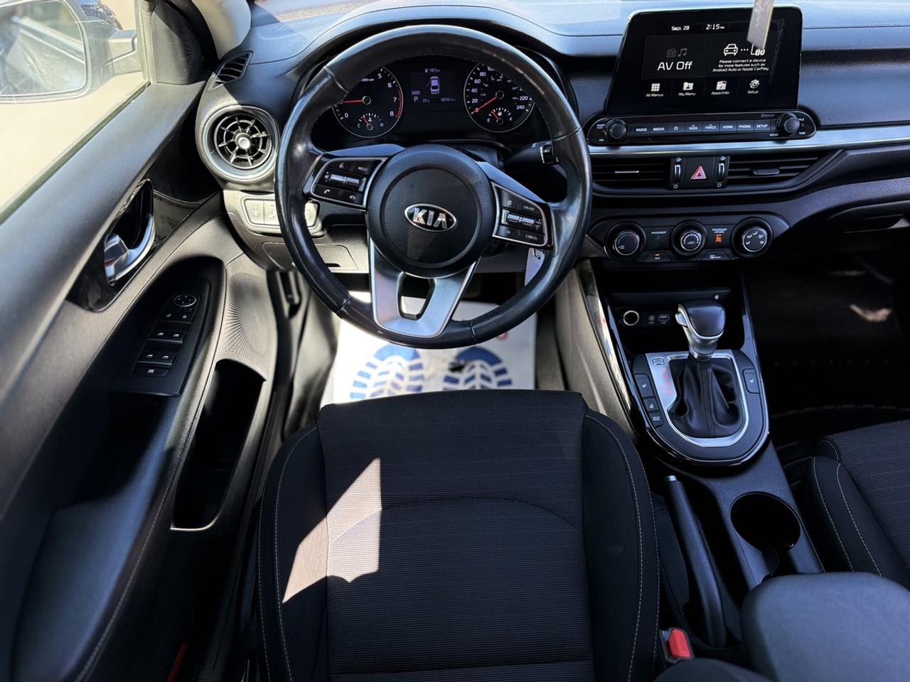 2019 Kia Forte EX Photo