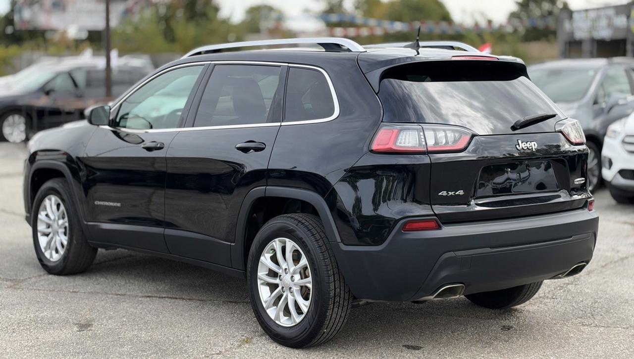 2019 Jeep Cherokee North Photo