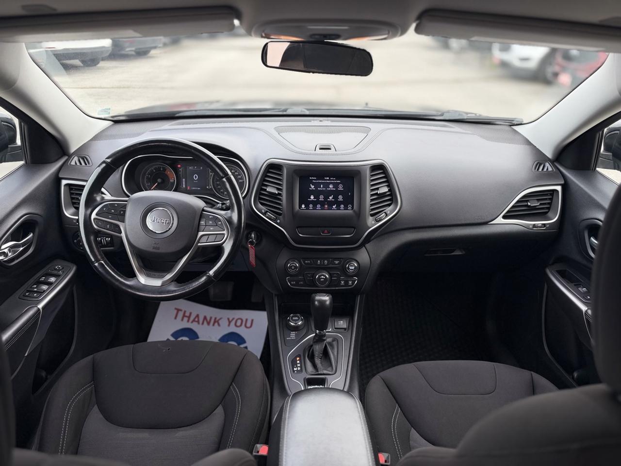 2019 Jeep Cherokee North Photo