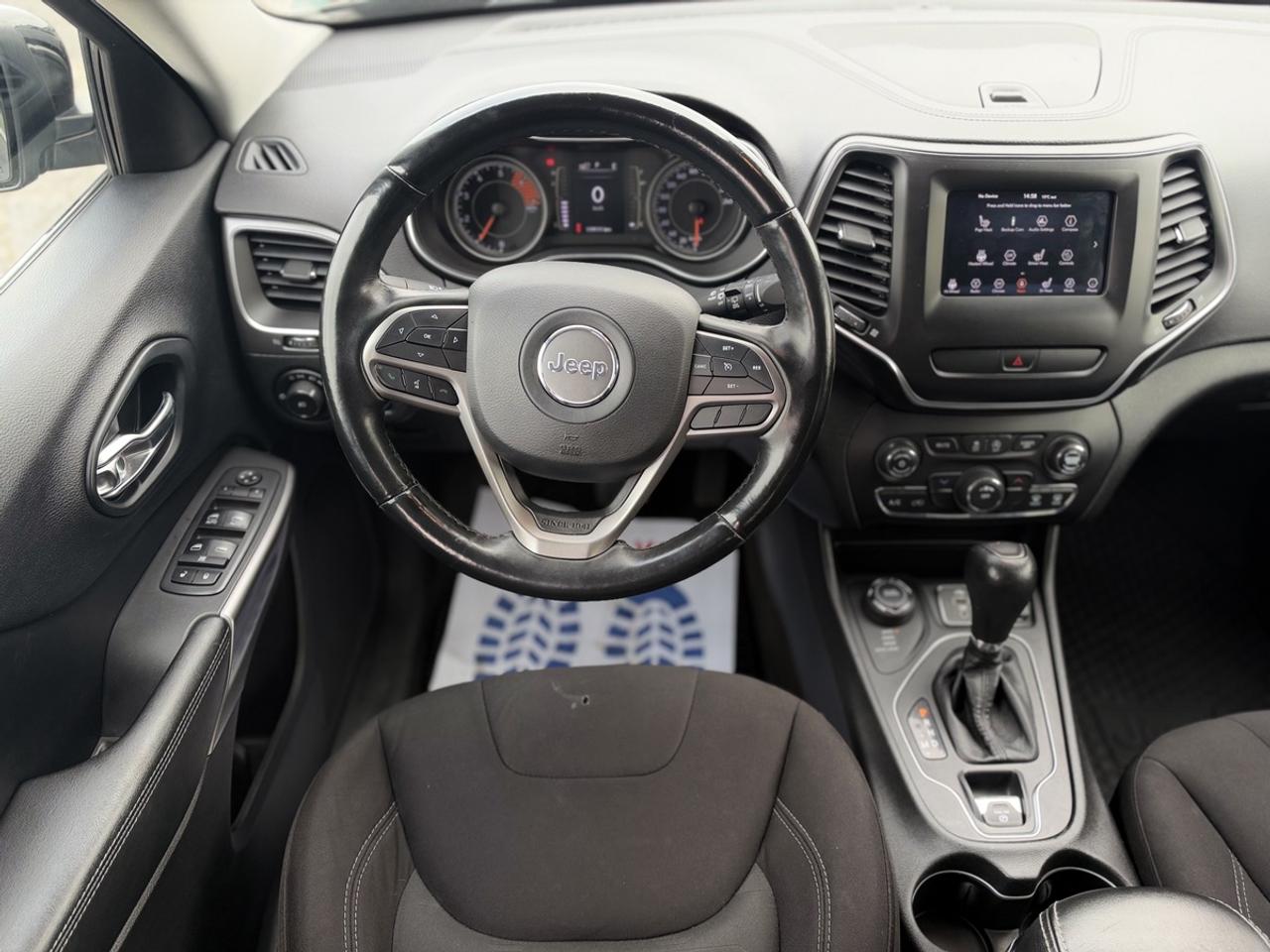 2019 Jeep Cherokee North Photo