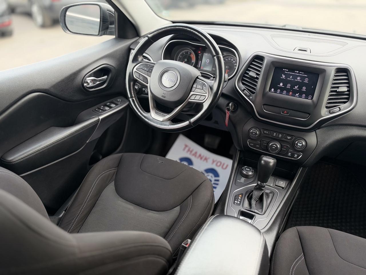 2019 Jeep Cherokee North Photo