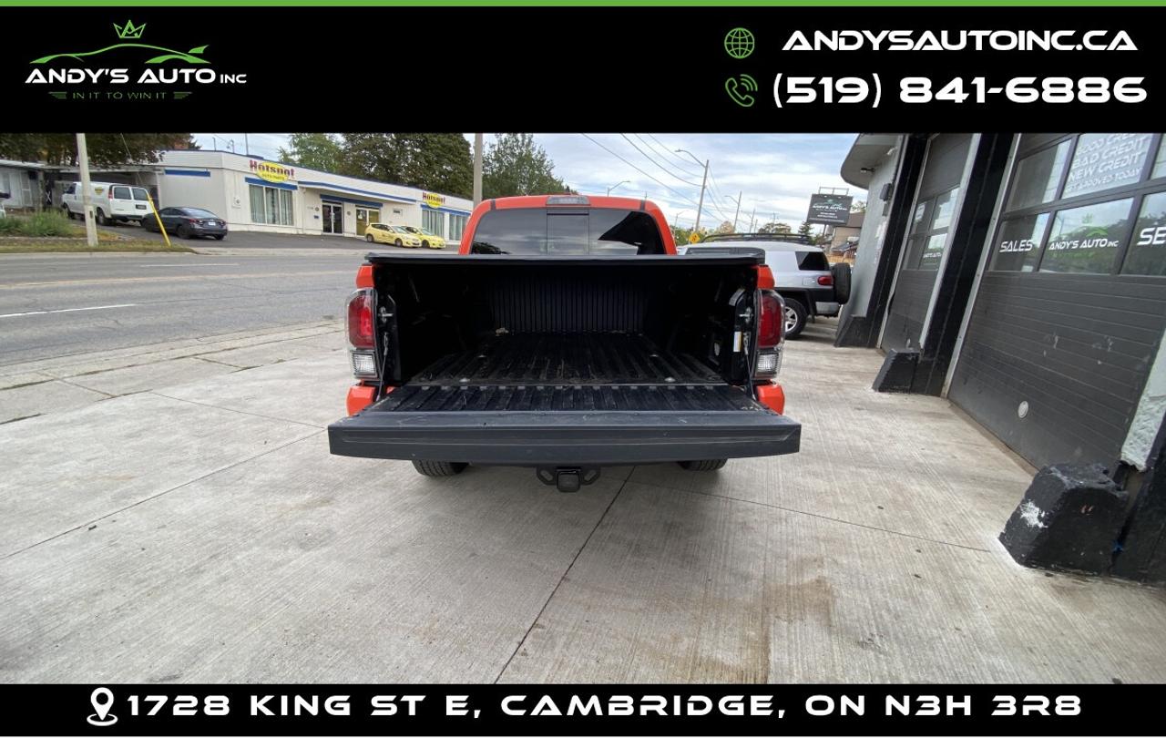 2023 Toyota TACOMA TRD PRO ! NO ACCIDENTS ! SUNROOF ! HEATED L TRD PRO ! NO ACCIDENTS ! SUNROOF ! HEATED LEA Photo