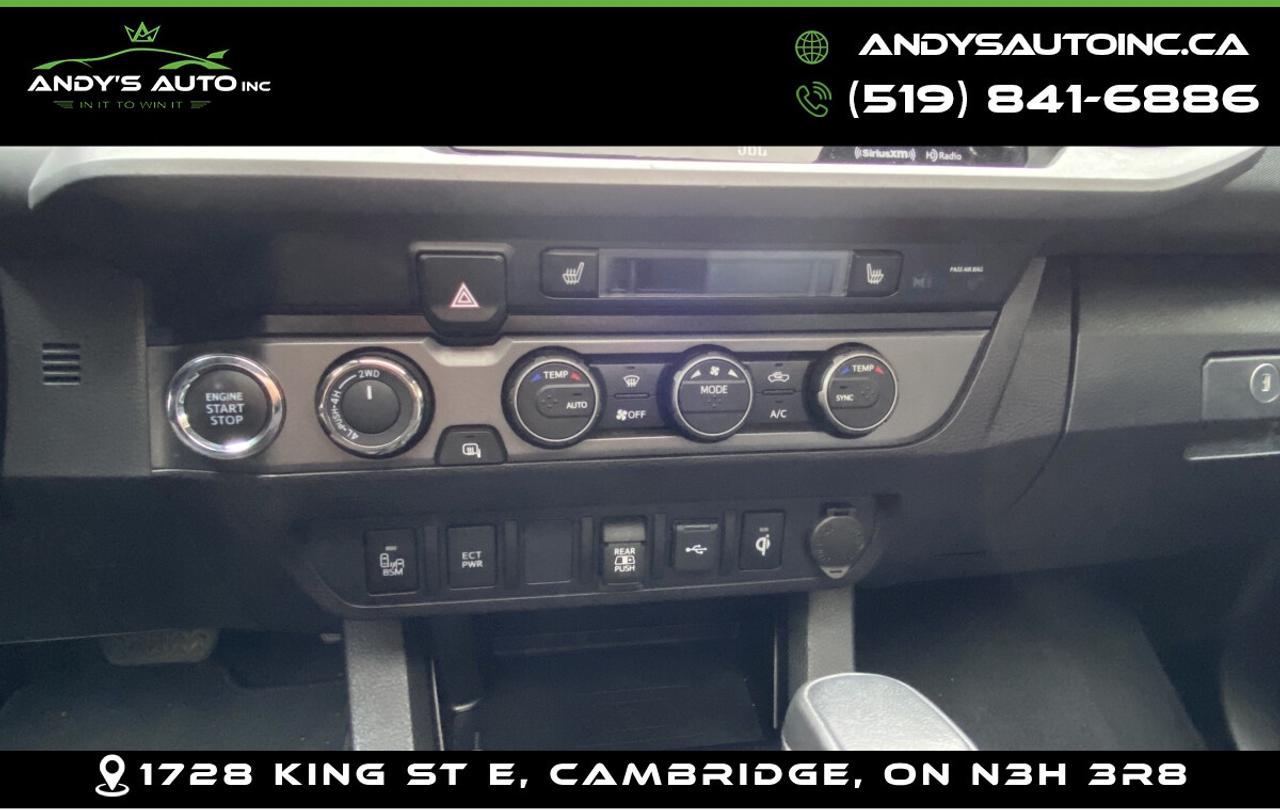 2023 Toyota TACOMA TRD PRO ! NO ACCIDENTS ! SUNROOF ! HEATED L TRD PRO ! NO ACCIDENTS ! SUNROOF ! HEATED LEA Photo