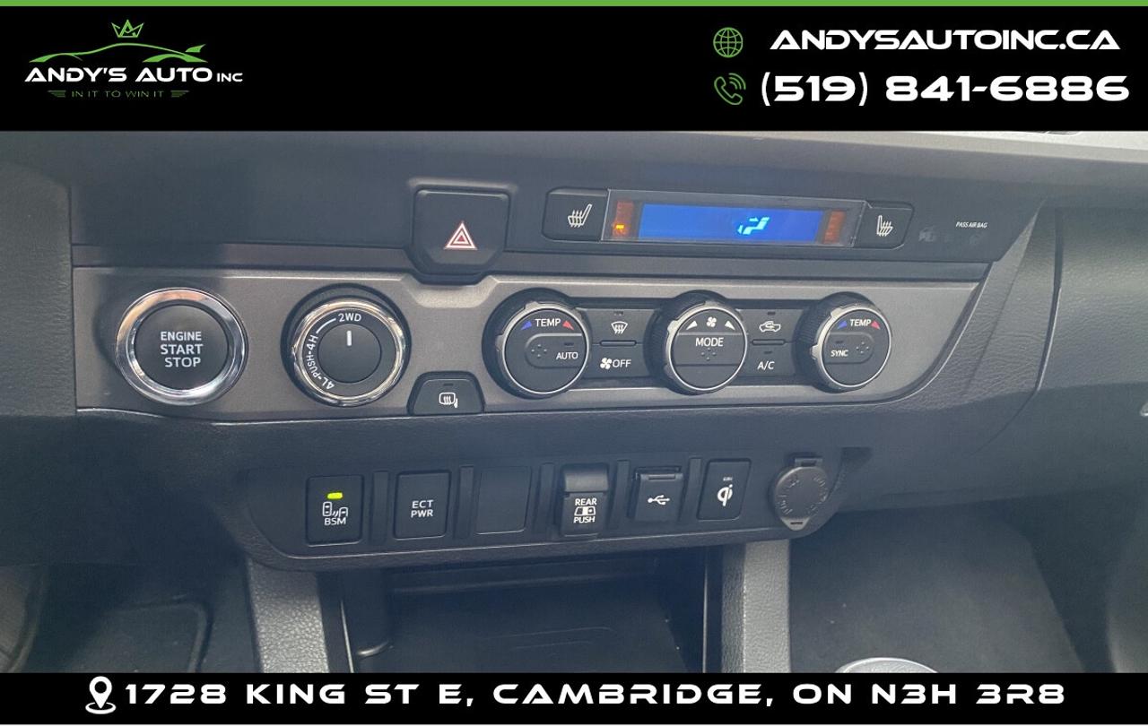 2023 Toyota TACOMA TRD PRO ! NO ACCIDENTS ! SUNROOF ! HEATED L TRD PRO ! NO ACCIDENTS ! SUNROOF ! HEATED LEA Photo
