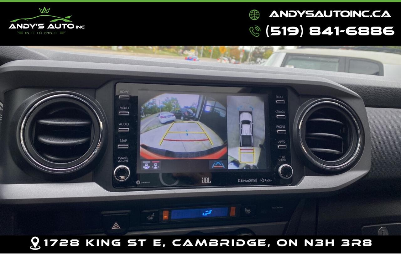 2023 Toyota TACOMA TRD PRO ! NO ACCIDENTS ! SUNROOF ! HEATED L TRD PRO ! NO ACCIDENTS ! SUNROOF ! HEATED LEA Photo