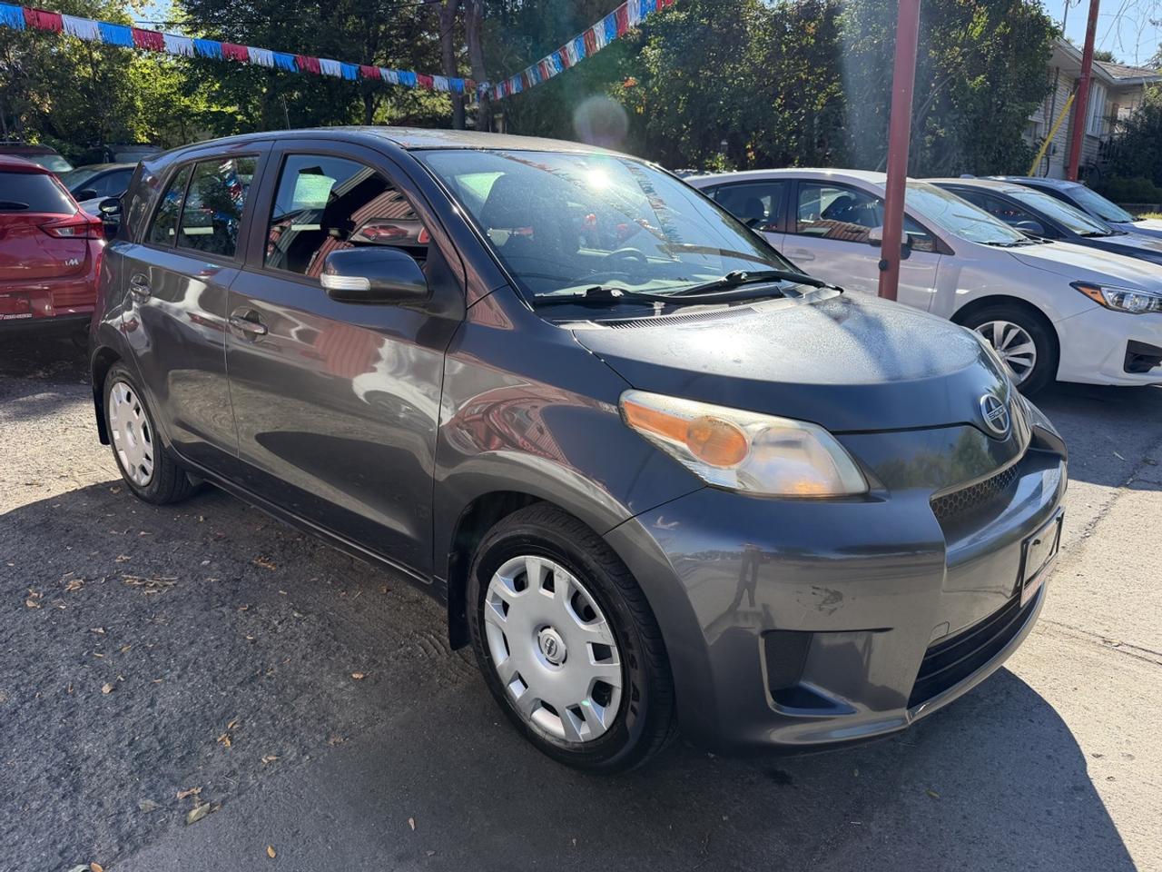 2011 Scion xD  Photo