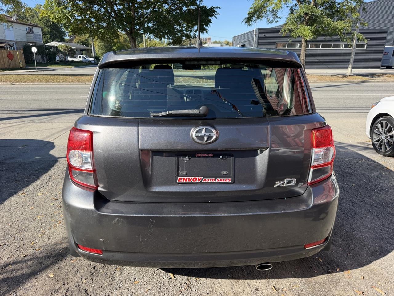 2011 Scion xD  Photo