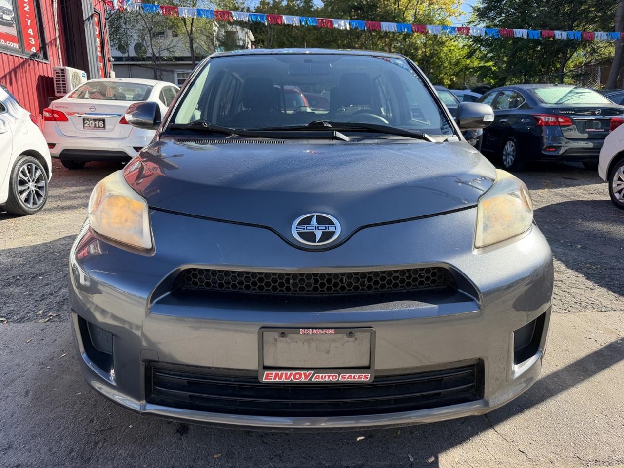 2011 Scion xD  Photo5