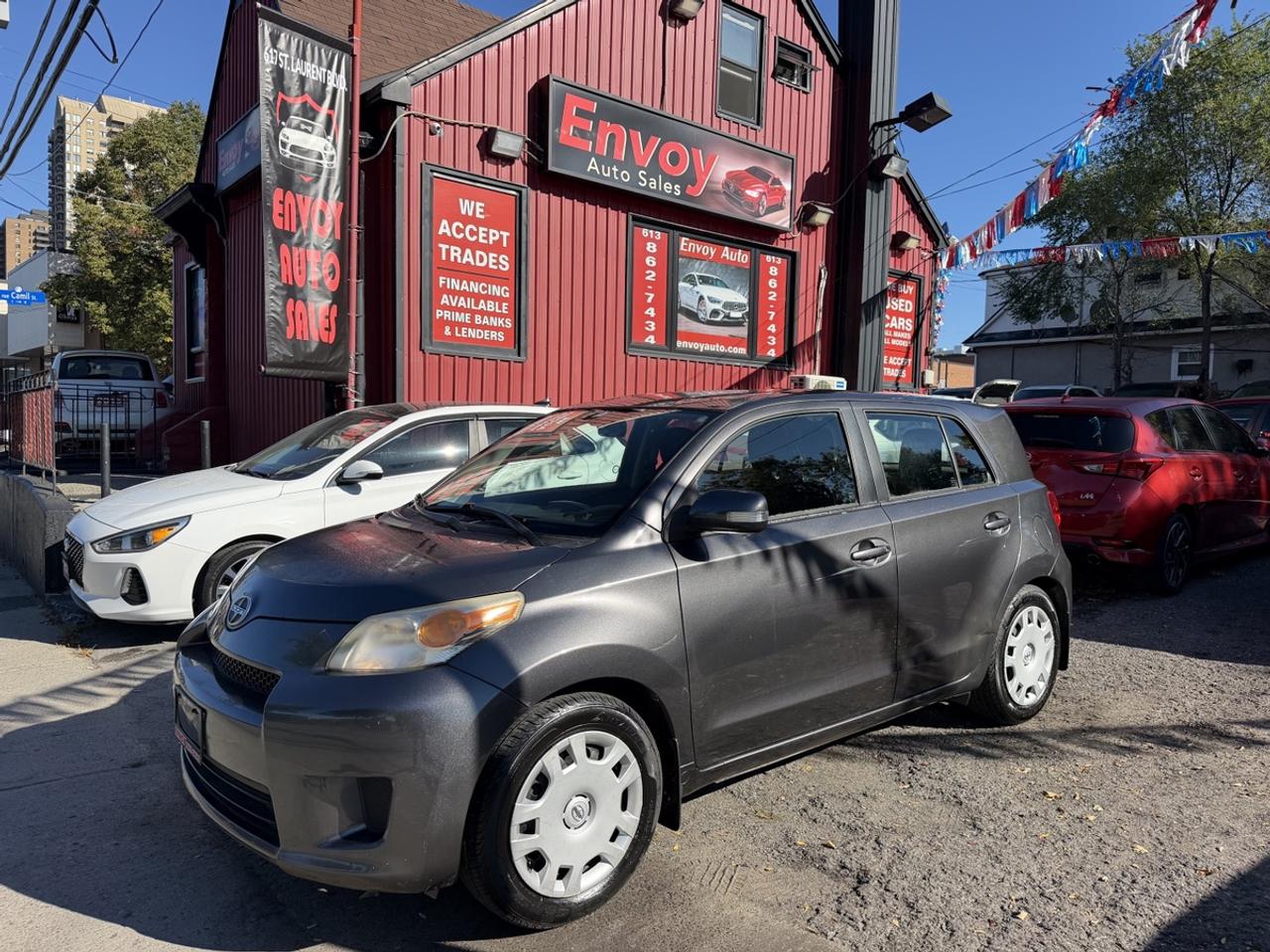 2011 Scion xD  Photo0