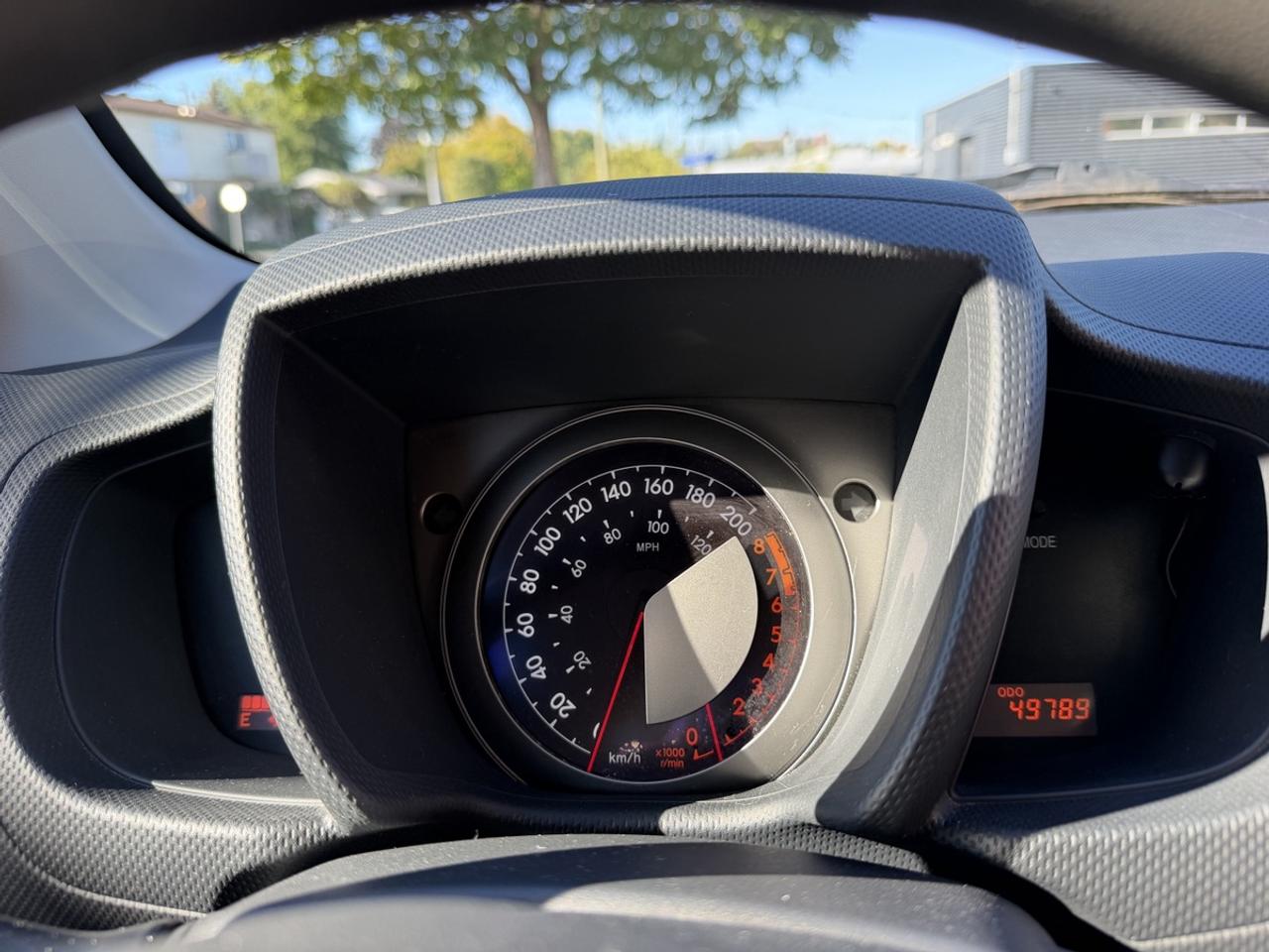 2011 Scion xD  Photo