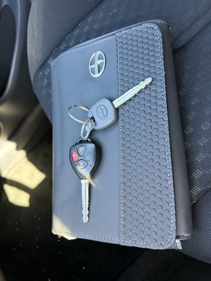2011 Scion xD  Photo