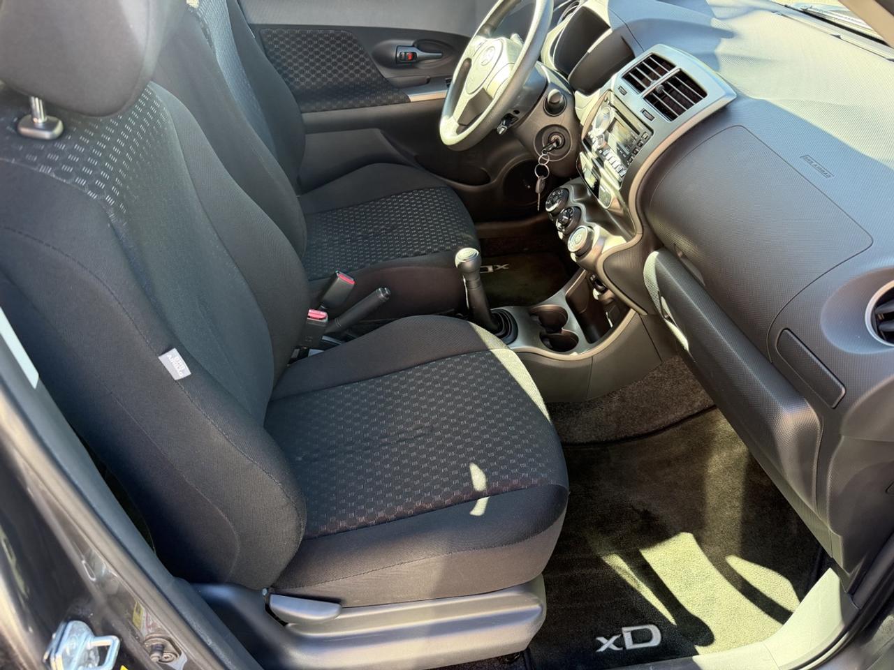 2011 Scion xD  Photo
