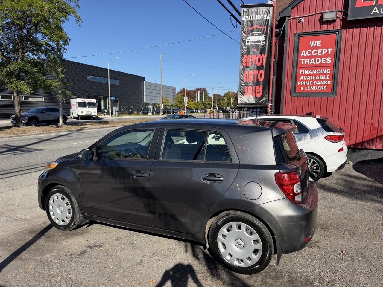 2011 Scion xD  Photo