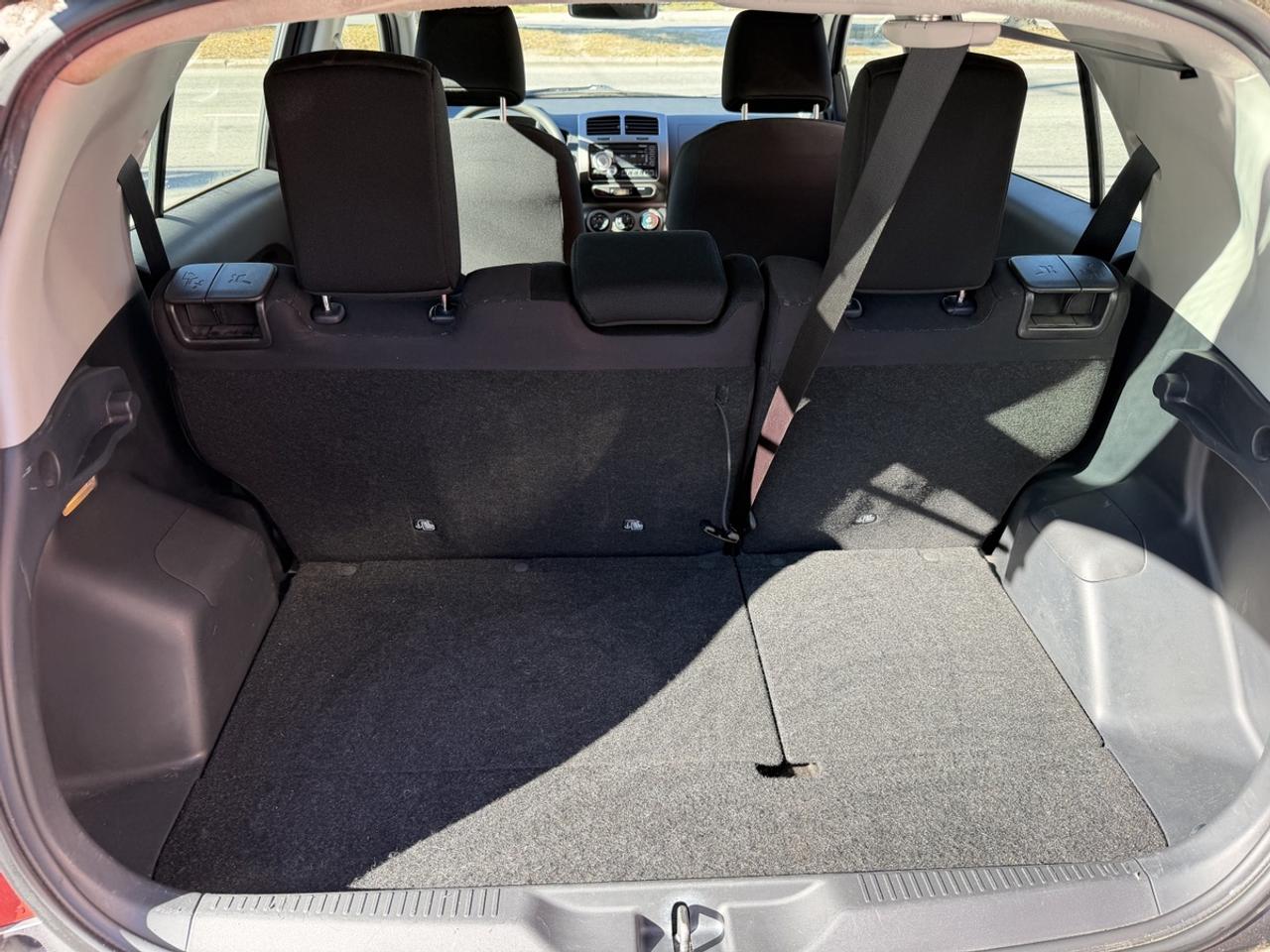 2011 Scion xD  Photo