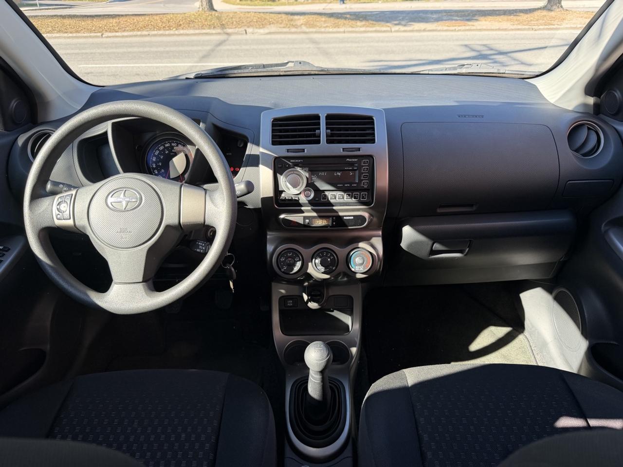 2011 Scion xD  Photo