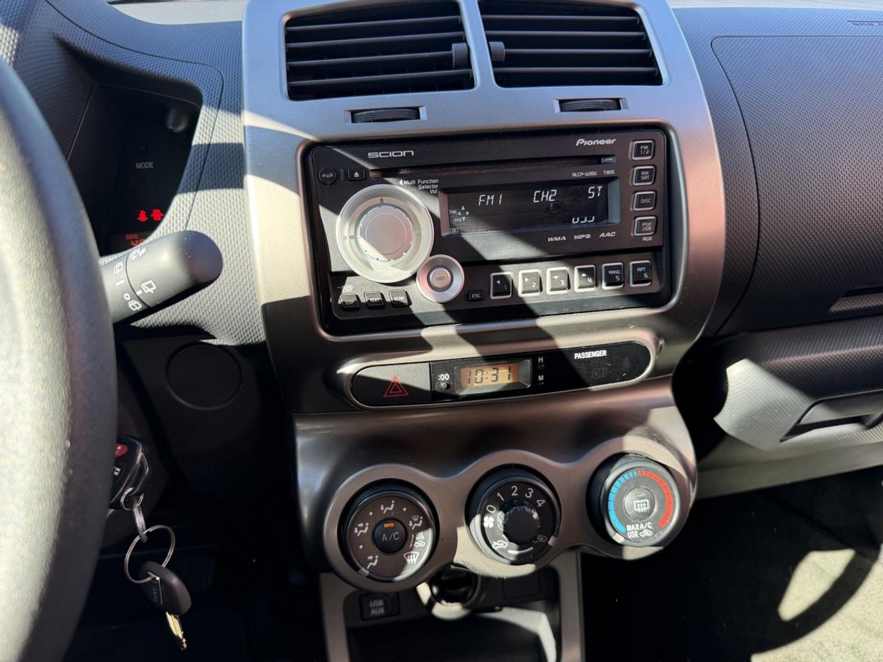 2011 Scion xD  Photo