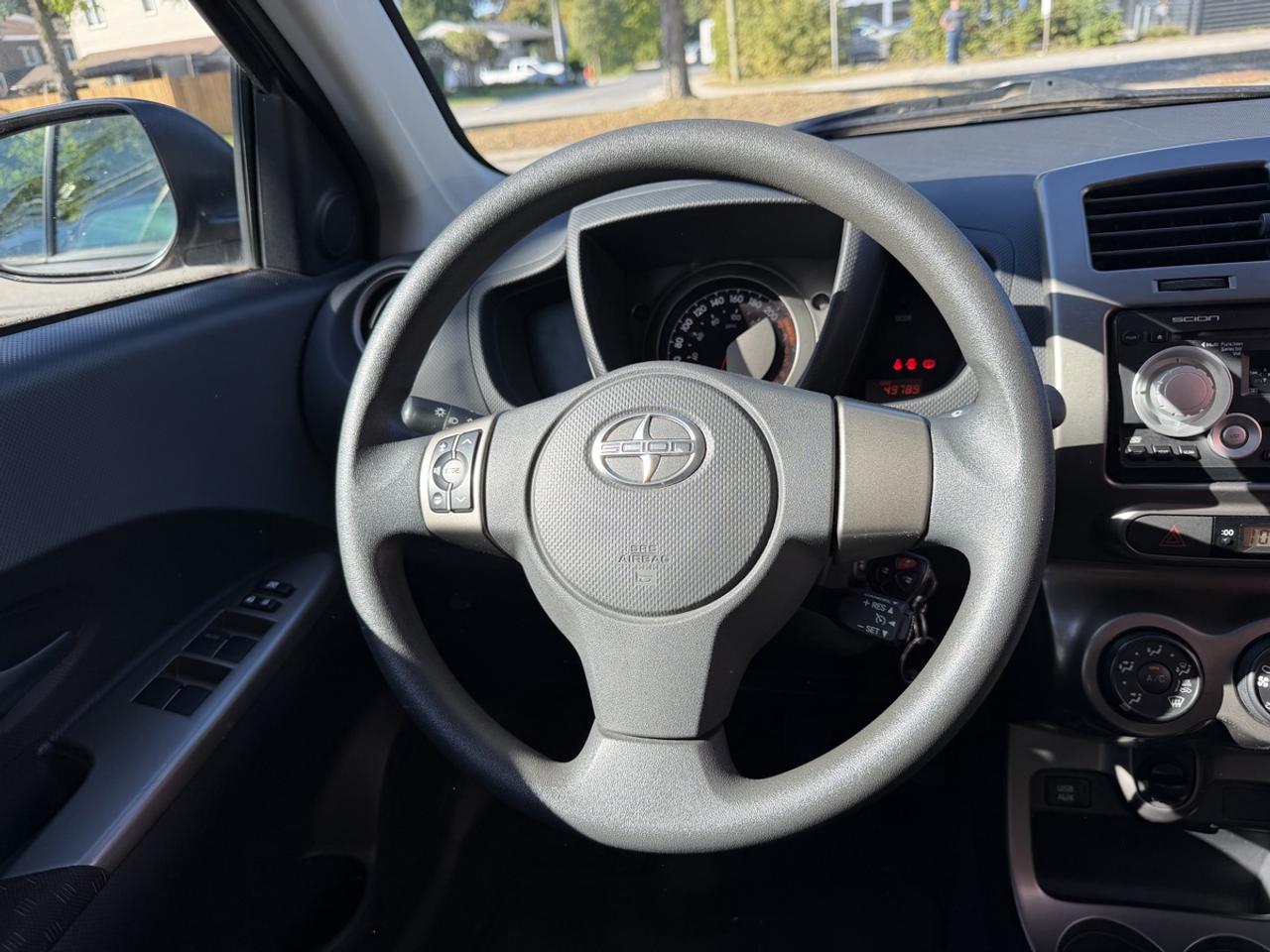 2011 Scion xD  Photo