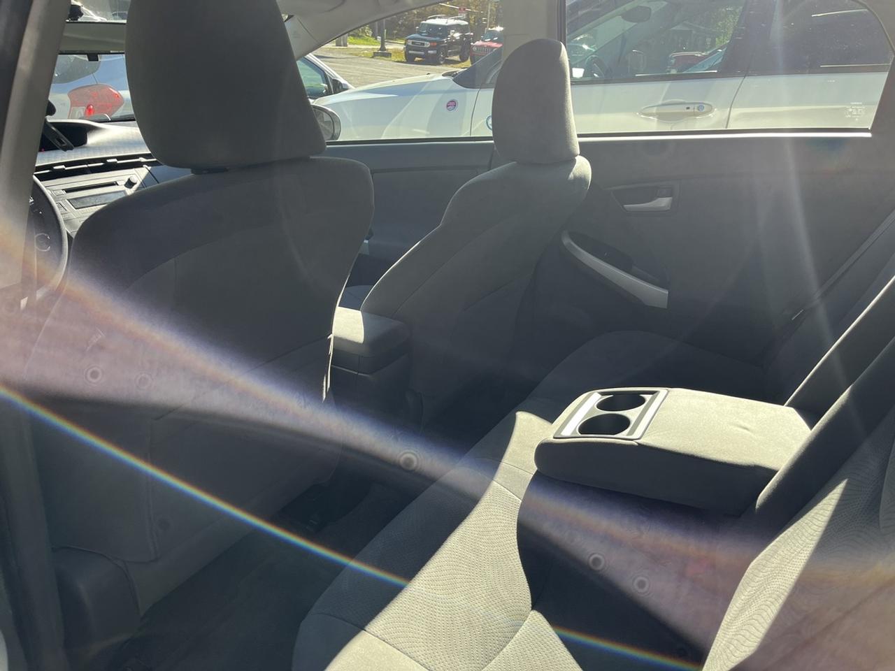 2010 Toyota Prius Two Photo