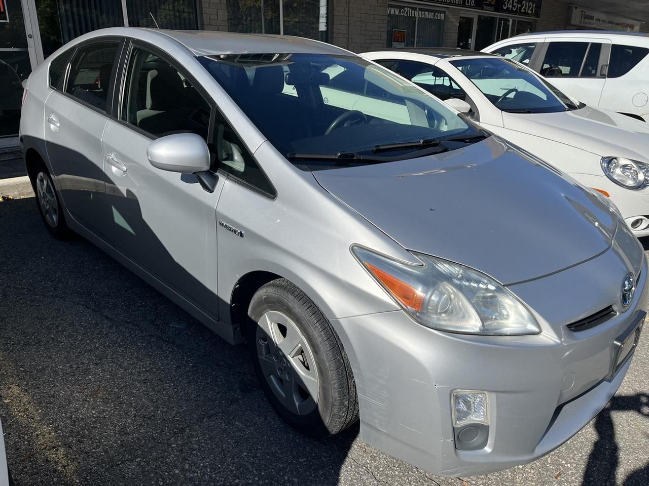 2010 Toyota Prius Two Photo